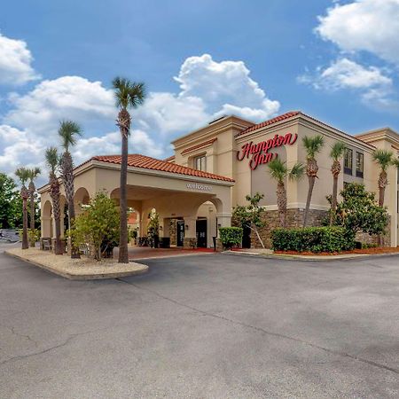 Hampton Inn St. Simons Island Bagian luar foto