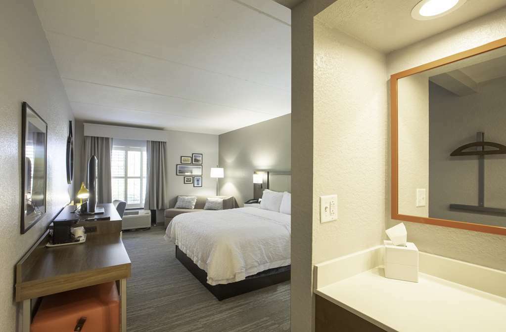 Hampton Inn St. Simons Island Ruang foto